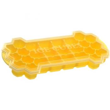 Contenedor de Hielo Redondo para Ensaladas y Bricolaje