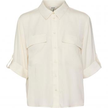 Camicia da Donna Vero Moda Fabiana écru