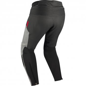 Bering Snap Motorradhose Schwarz Grau S male