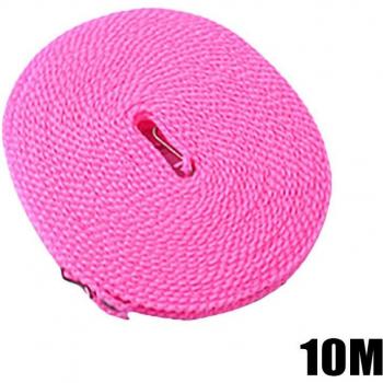 10m Windproof Clothesline for Travel