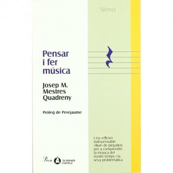 Pensar i fer música
