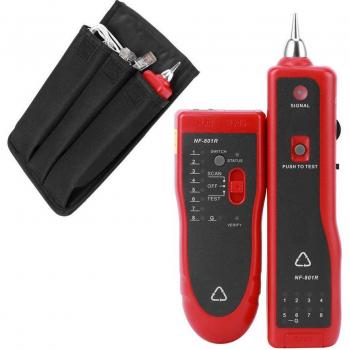 NF801 Localizador de Cables y Teléfonos