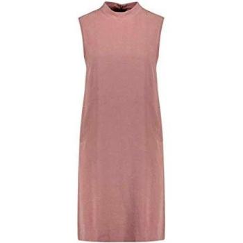 Cartoon Damen Kleid ohne Ärmel Rose