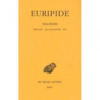 Tragédies. Tome III : Héraclès