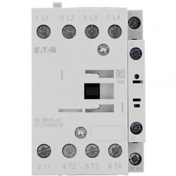 Eaton Relais DILM 28kW 45A 4poli 24V