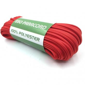 31 Meters Long 4mm 7-Core Braided Rope for Tent Use and Woven Bracelets