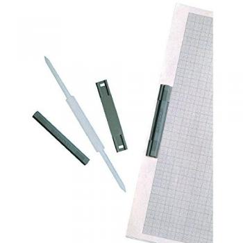 Rotadex Safe Clip 8cm Plastic (50 Pack)