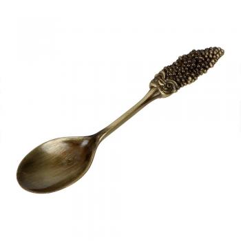 Cuchara de Café de 10cm Estilo Retro