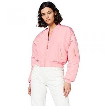 Chaqueta Irina Pepe Jeans Rosa Large