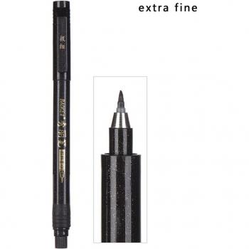 Black Ink Hand Lettering Pens
