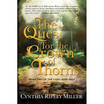 The Quest for the Crown of Thorns (Long-Hair Saga)