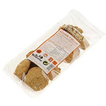 Galleta Artesanal de Naranja y Sésamo 180g La Campesina
