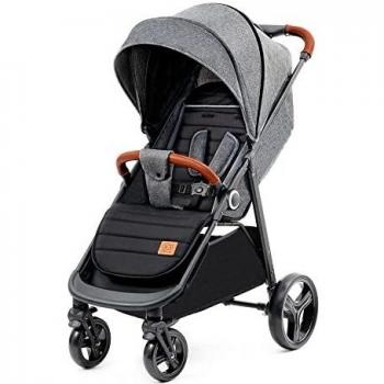 Kinderkraft Passeggino leggero Grande Plus grey