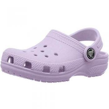 Crocs Classic Clog für Kinder, Lila, 29/30 EU