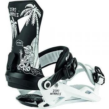 Zapatos de Snowboard Hombres Nitro, Modelo Zero Worries, L