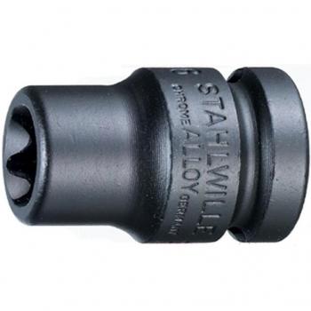 Inserti per Bussole Impact Stahlwille 2308TX E14 1/2