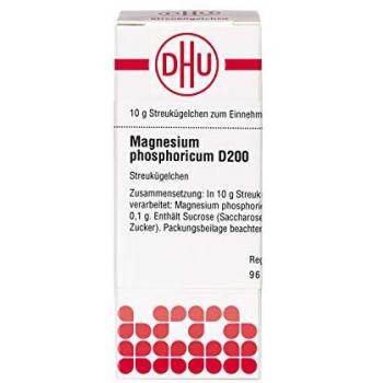 DHU Magnesium Phosphoricum D200 Globuli 10 g