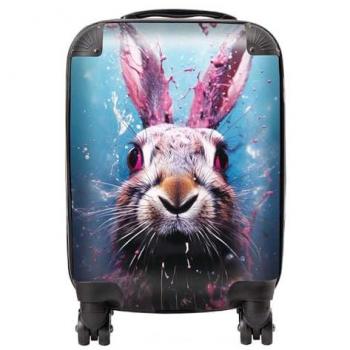 Bunny Splash Backpack