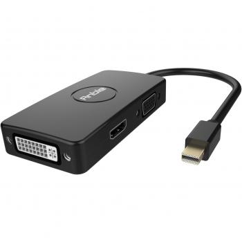 Anble 3-in-1 Mini DisplayPort Adapter for MacBook Pro
