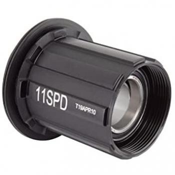 Zipp SS 176/177 Wheel Hub – Black, 11‑V SRAM, Unisex