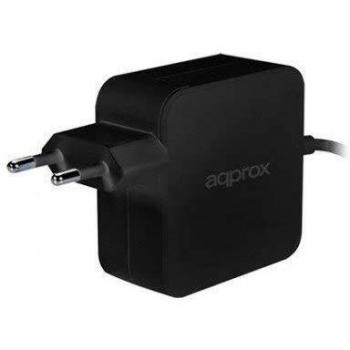 Cargador de Pared Approx 65W USB-C