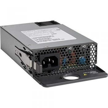 Cisco PWR-C5-600WAC Stromversorgung (600 W), Notebook Netzteil, Grau, Schwarz