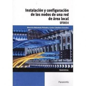 Instalación y configuración nodos de red área local