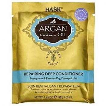 Hask Crema Acondicionadora de Aceite de Argán