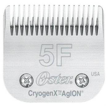 Oster 80 5F Clipper Blade 6.3mm