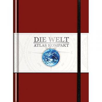 KUNTH Taschenatlas Die Welt