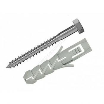 Plugg med sexkantsskruv 12mm 12x60 FIX-12/60 /50st./
