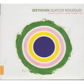 Quatuors à cordes Op. 18, Nos 1–4 – L. Van Beethoven