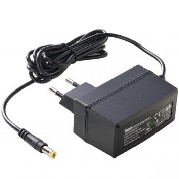 PremiumCord 230 V / 12 V / 2 A DC Bloc d’alimentation