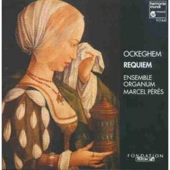 Requiem Intégral d'Ockeghem