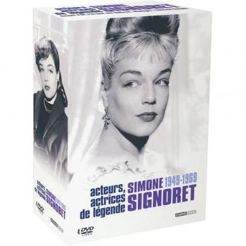 Les films emblématiques de Simone Signoret