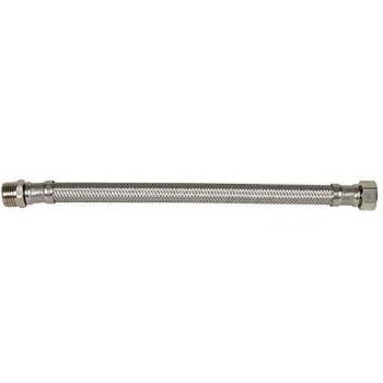 Manguera Flexible Inoxidable 20 Inox. 13 Mh-3/8