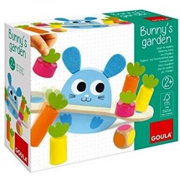 Bunny’s Waldzauber – Holzspielzeug Goula 455246
