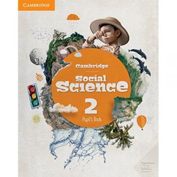 Cambridge Social Science Level 2 Pupil's Book (Social Science Primary)