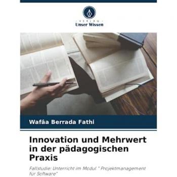 Berrada Fathi, Wafâa: Innovation und Mehrwert in der pädagogischen Praxis