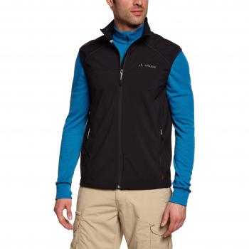 Windschutz‑Weste Hurricane II (Mannschaft) – Vaude Softshell