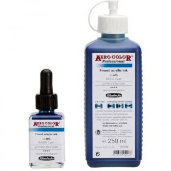 Schmincke Peinture Aérographe 28 ml Ultramarine