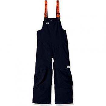 Helly Hansen Kid's Rider 2 Waterproof Insulated Bib Pants Navy 122/7