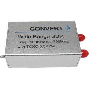 100KHz-1.7GHz USB RTL SDR Receiver