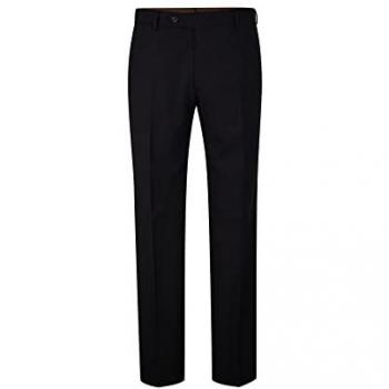 Windsor Anzughose Bene Slim Fit in Marine, Größe 98