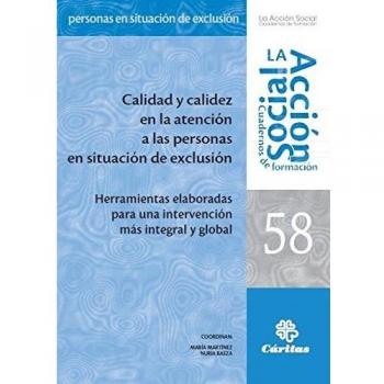 Calidad y calidez en la atención a las personas en situación de exclusión