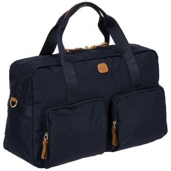 Sac de voyage Bric's X-Travel bleu