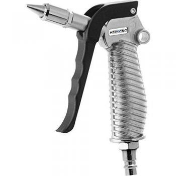 Pistola ad aria compressa corta Aerotec HF PRO 15 bar