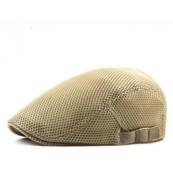 Casquette ventilée à visière pour conduite