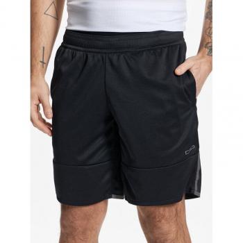 Pantaloni Bermuda CMP Nero 32C2567