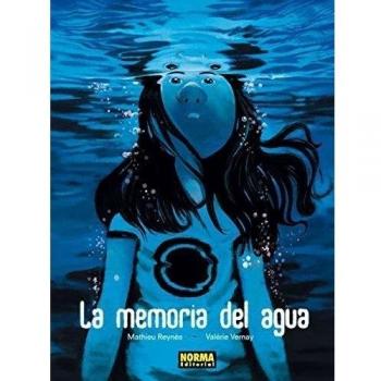 La memoria del agua (Tapa dura).